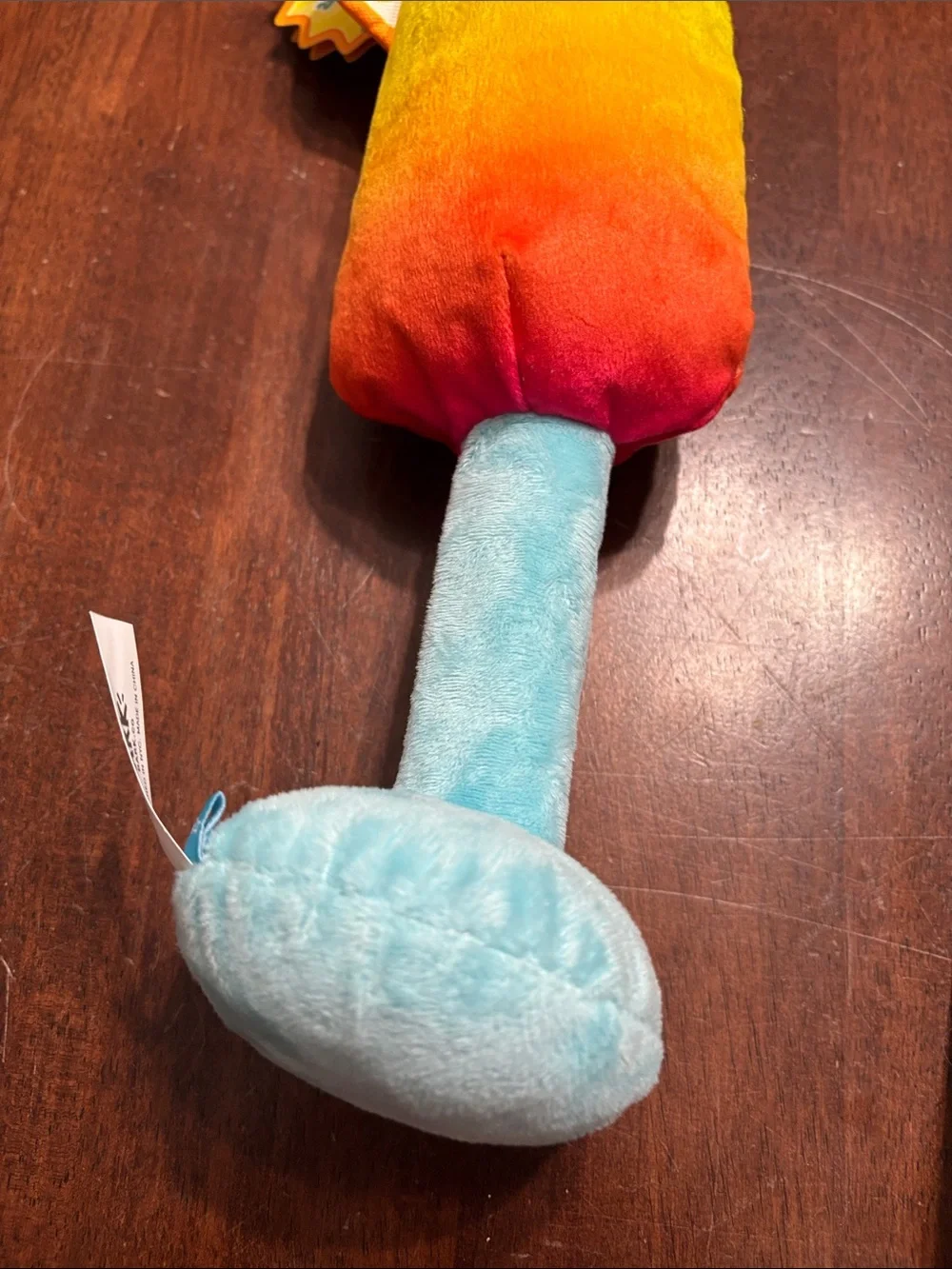 NWT Bark Funrise Refresher Dog Toy